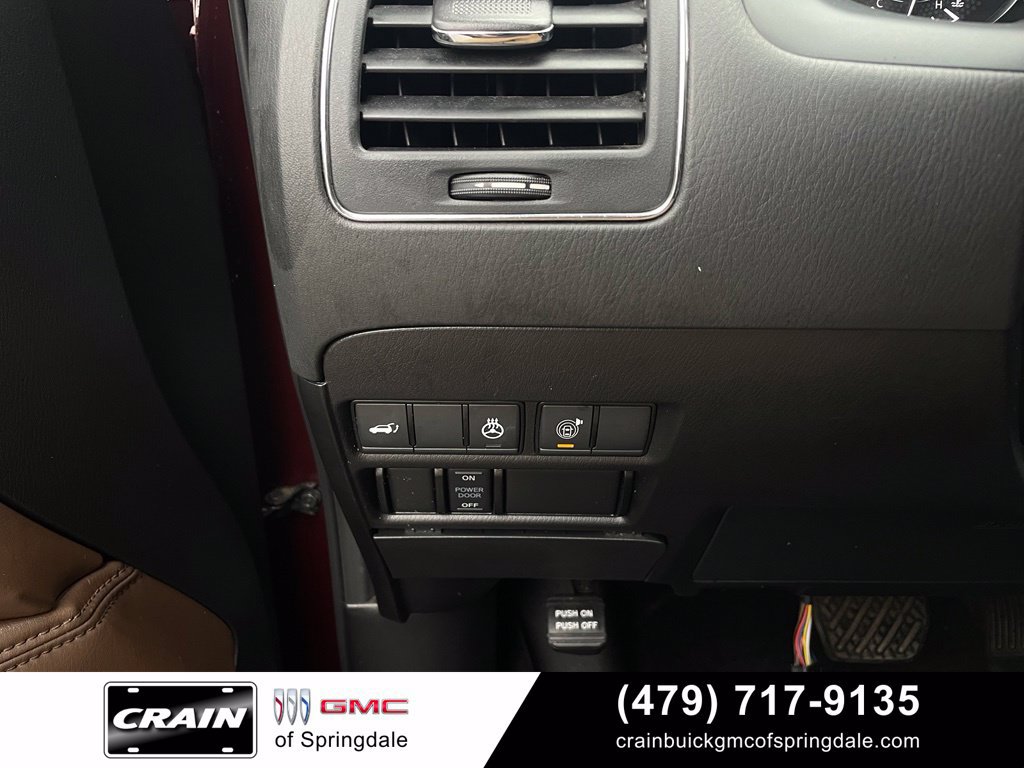 Used 2023 Nissan Armada Platinum w/ Captain's Chairs Package AWD/4WD image 13