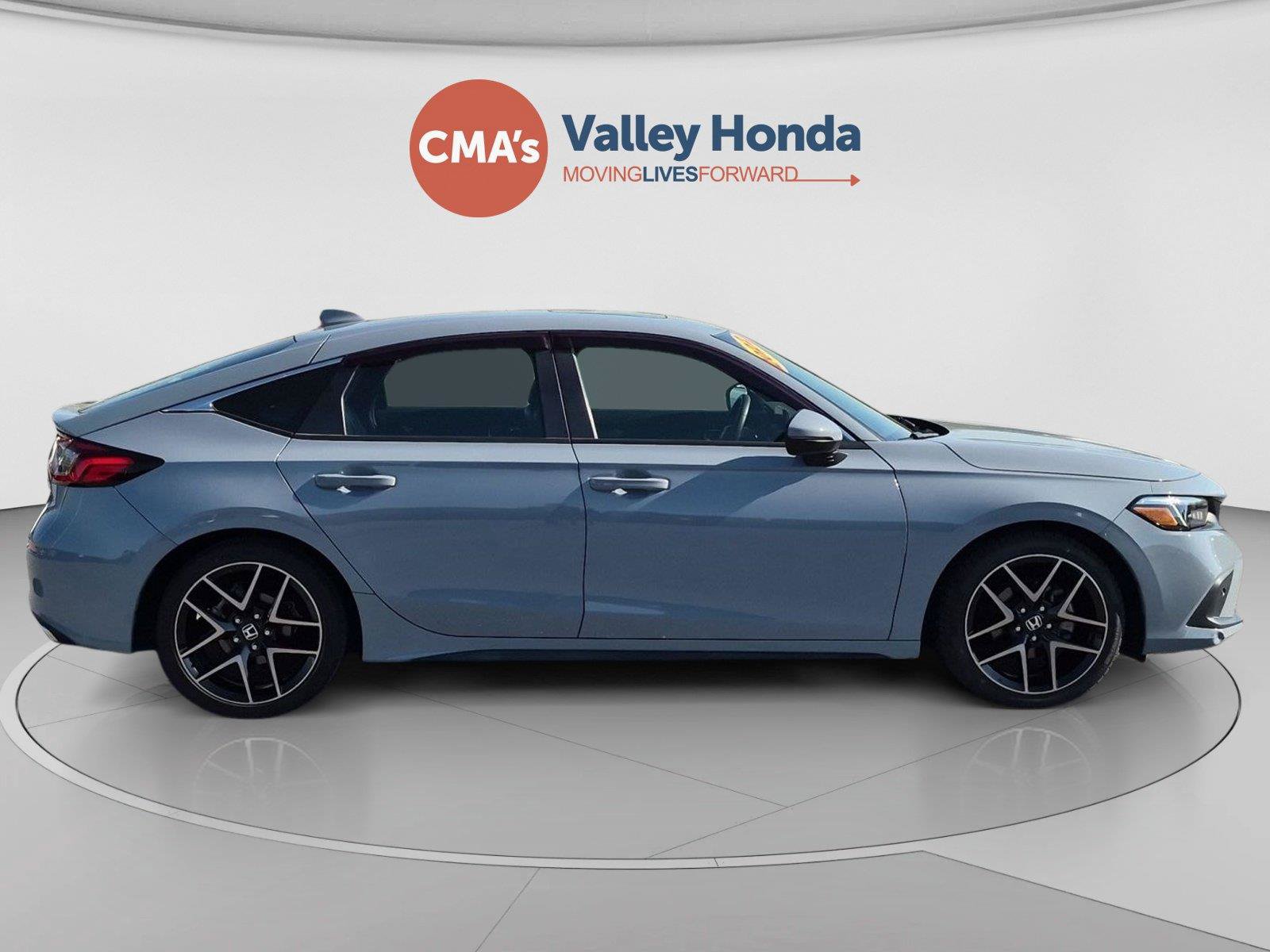 Certified 2022 Honda Civic Sport Touring image 6