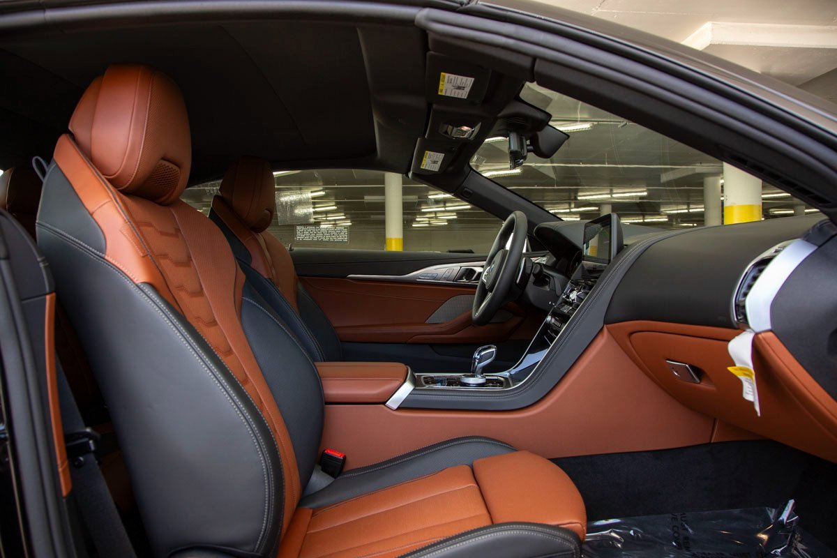 New 2026 BMW 840i Convertible image 26