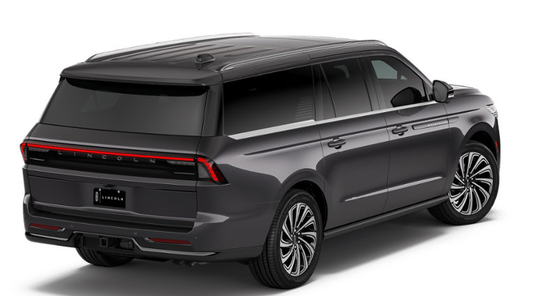 New 2026 Lincoln Navigator L Black Label AWD/4WD image 32