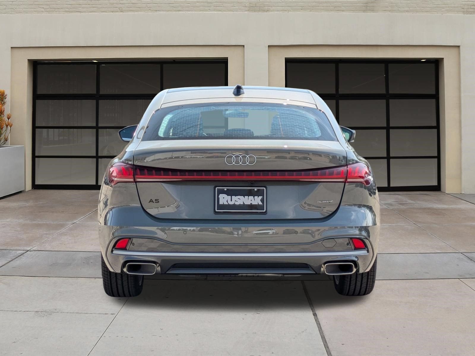 New 2026 Audi A5 Premium AWD/4WD image 4