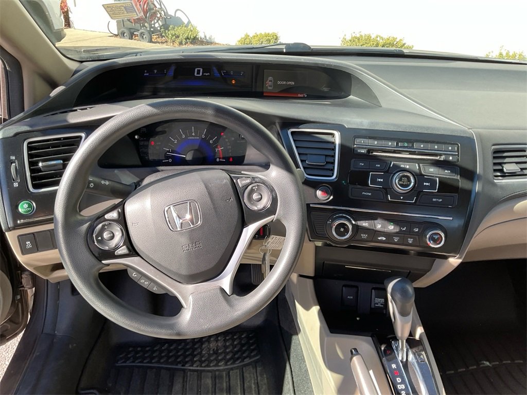 Used 2013 Honda Civic LX image 21