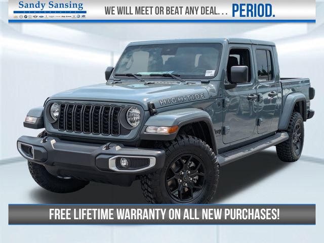 New 2025 Jeep Gladiator Sport image 1