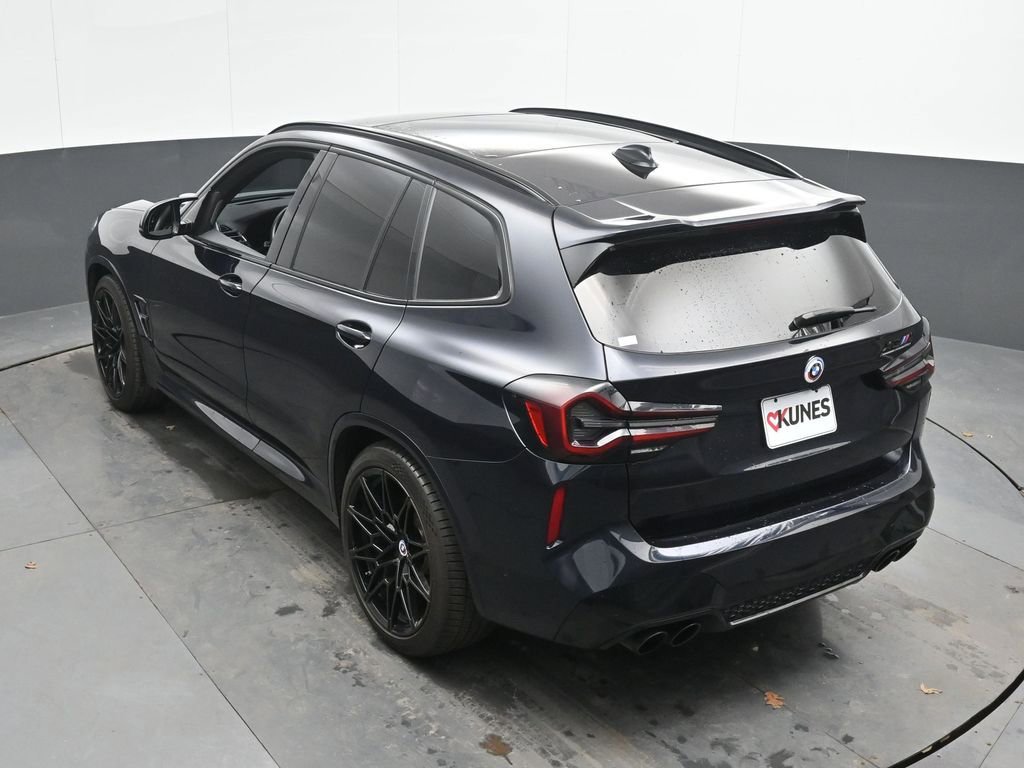 Used 2023 BMW X3 M w/ Competition Package AWD/4WD image 36