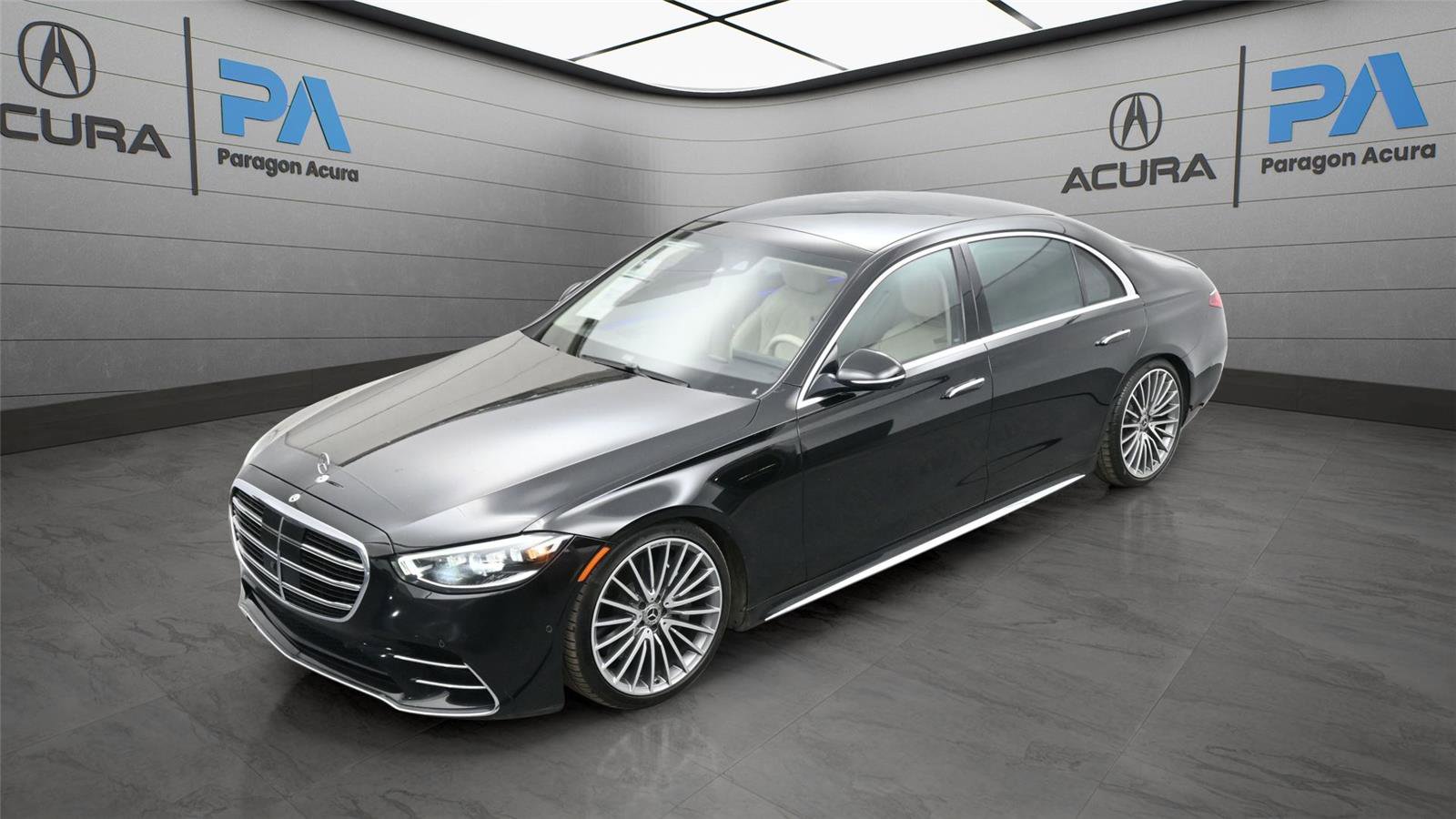 Used 2022 Mercedes-Benz S 580 S 580 image 44