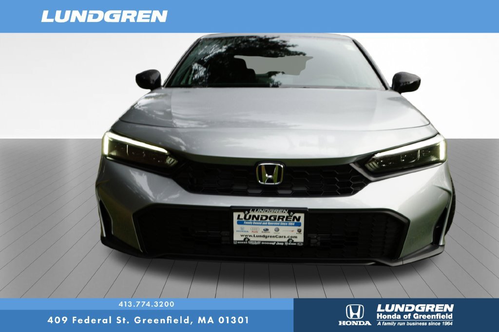 New 2026 Honda Civic Sport image 3