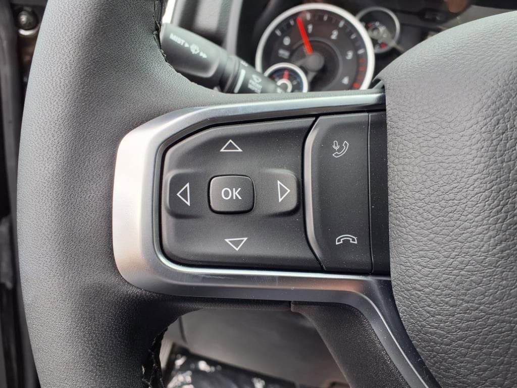 New 2025 RAM 3500 Big Horn image 15