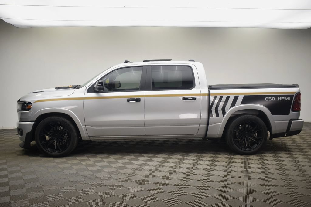 New 2026 RAM 1500 Big Horn AWD/4WD image 17