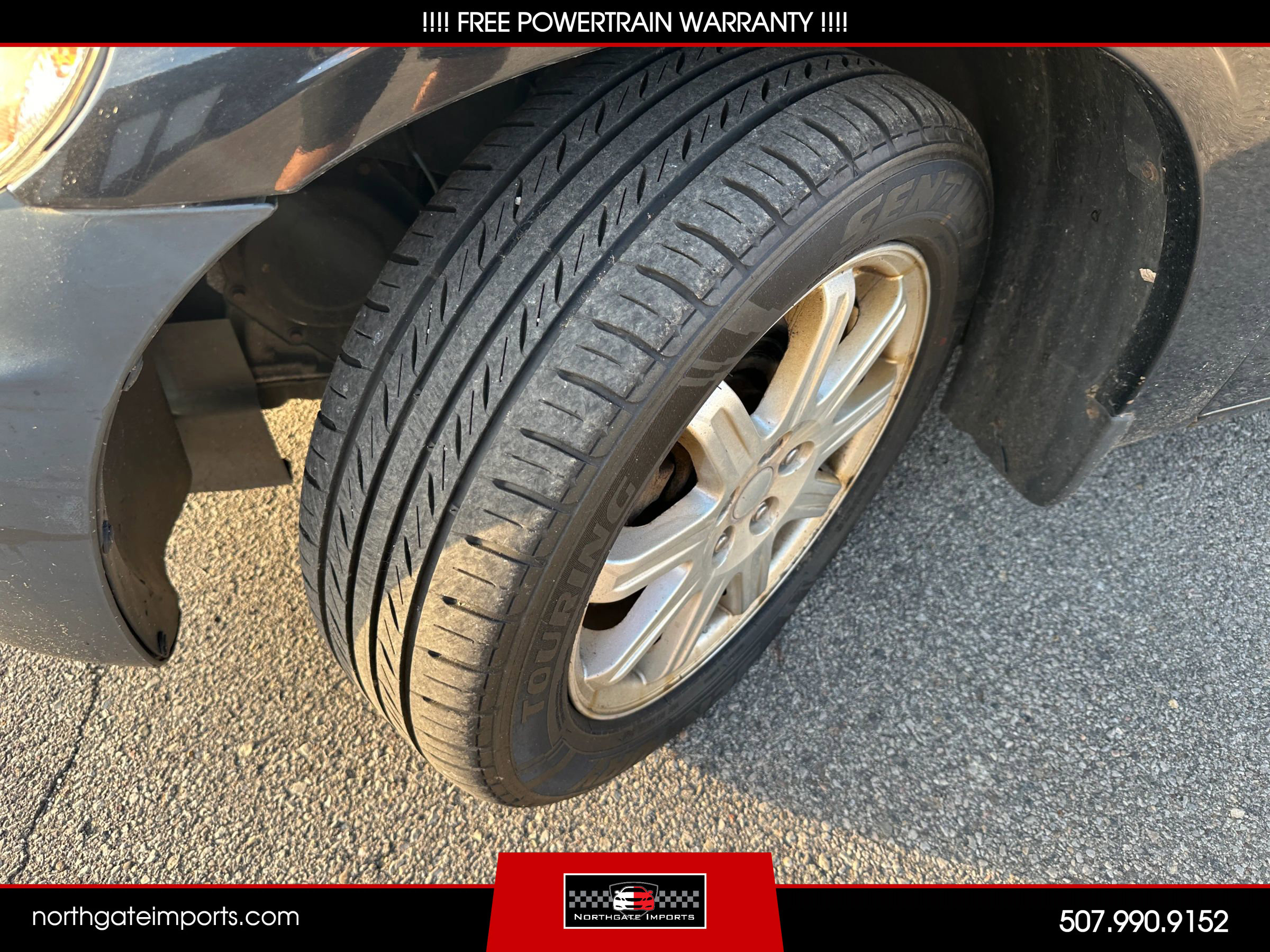 Used 2009 Chrysler PT Cruiser Touring image 11