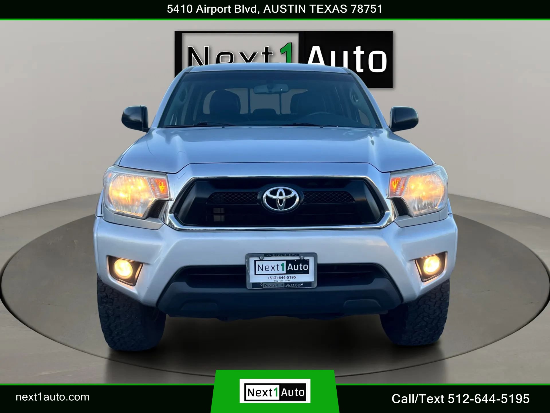 Used 2013 Toyota Tacoma PreRunner w/ SR5 Pkg RWD image 9