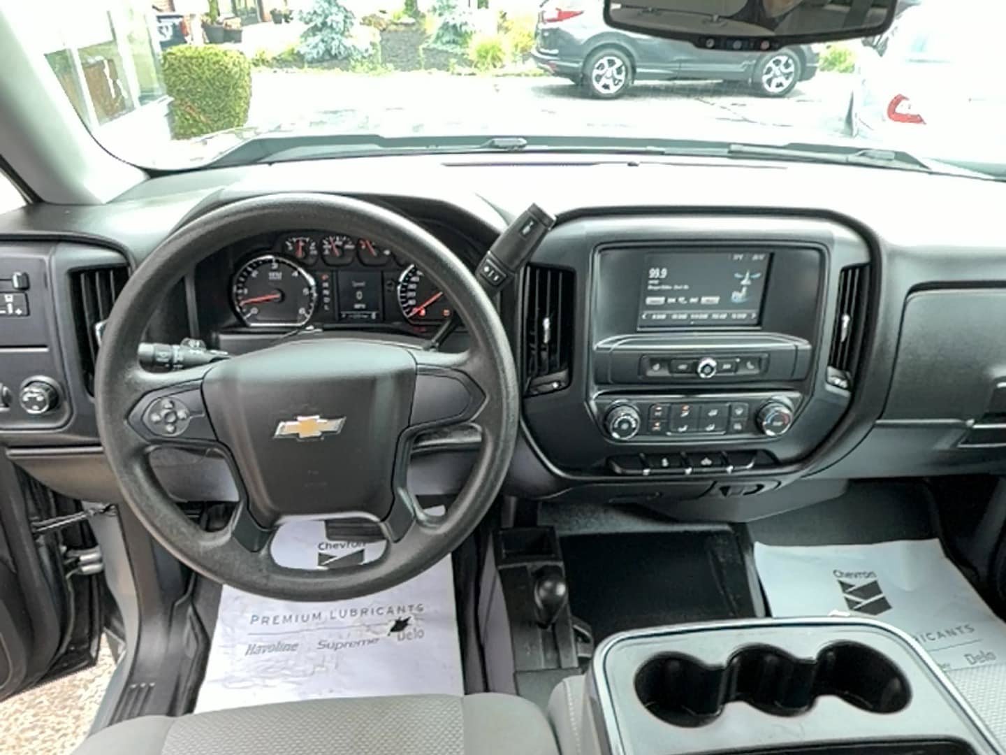 Used 2017 Chevrolet Silverado 1500 W/T w/ WT Convenience Package AWD/4WD image 7