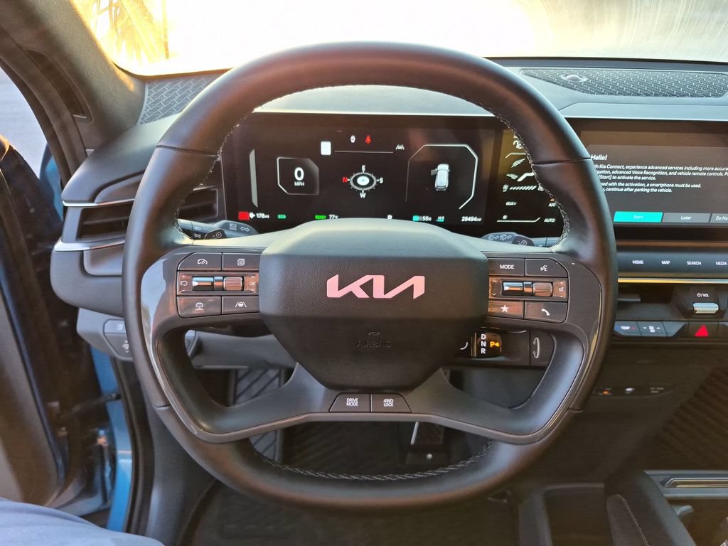 Used 2024 Kia EV9 GT-Line AWD/4WD image 23