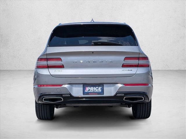 Used 2024 Genesis GV80 3.5T AWD/4WD image 6