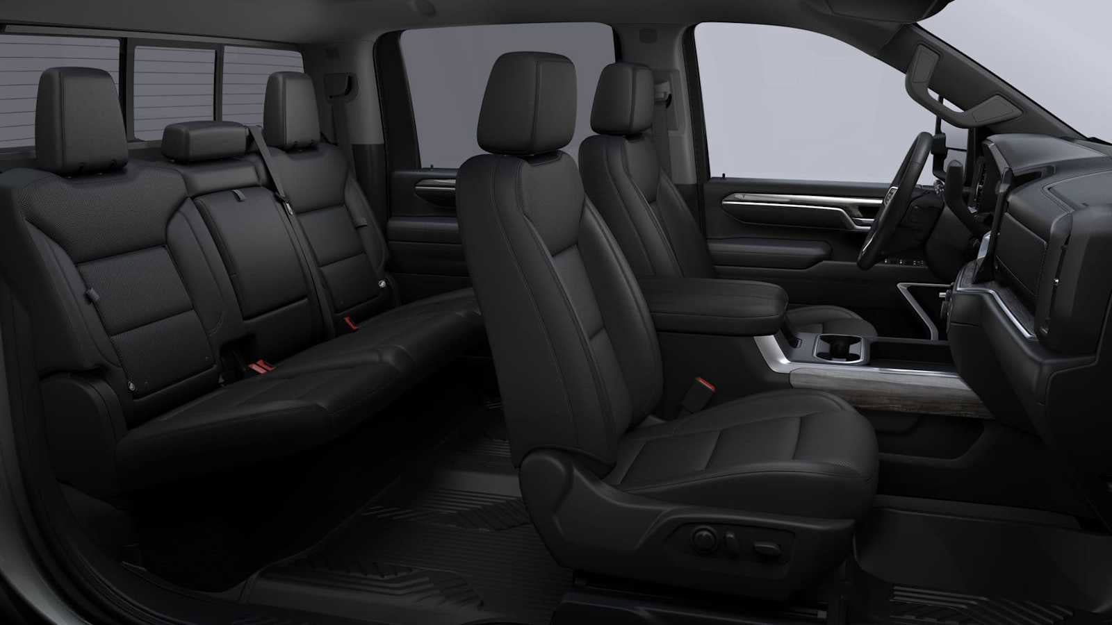 New 2026 Chevrolet Silverado 2500 LTZ w/ LTZ Convenience Package image 6