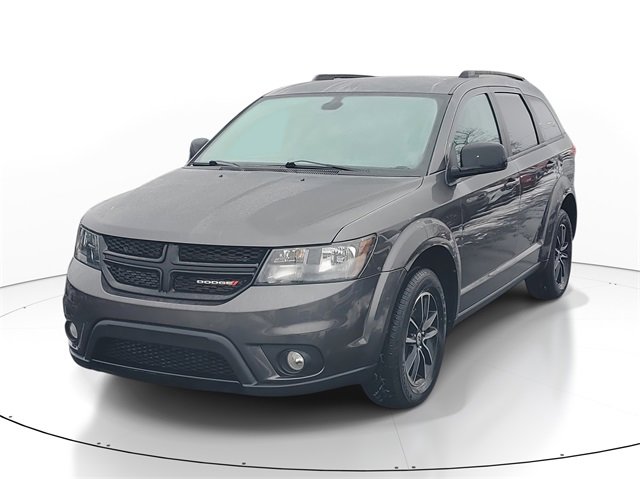 Used 2019 Dodge Journey SE w/ Connectivity Group image 2