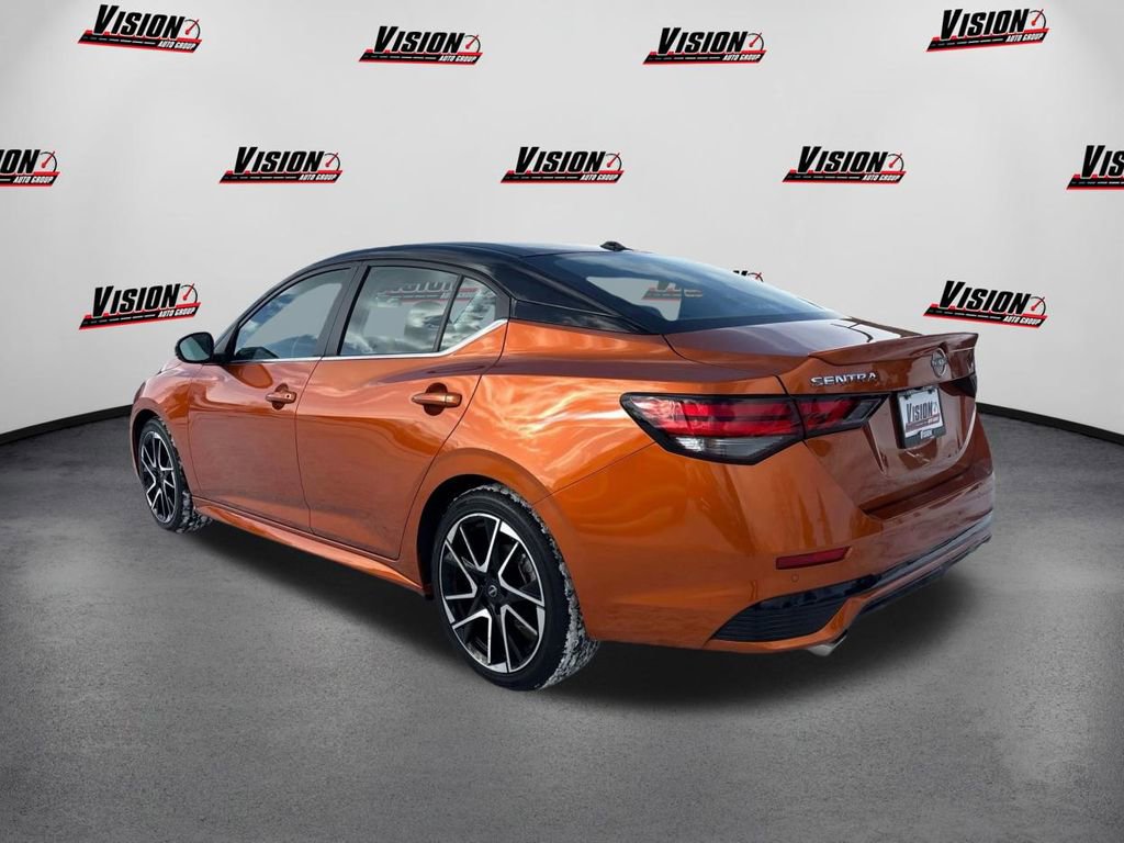 Used 2024 Nissan Sentra SR image 7