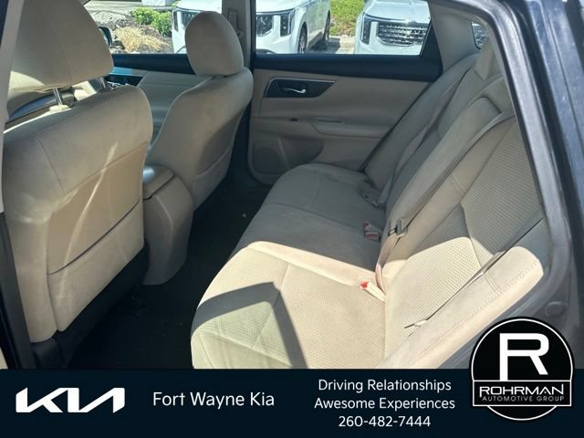Used 2015 Nissan Altima 2.5 S w/ Power Driver Seat Package FWD image 10