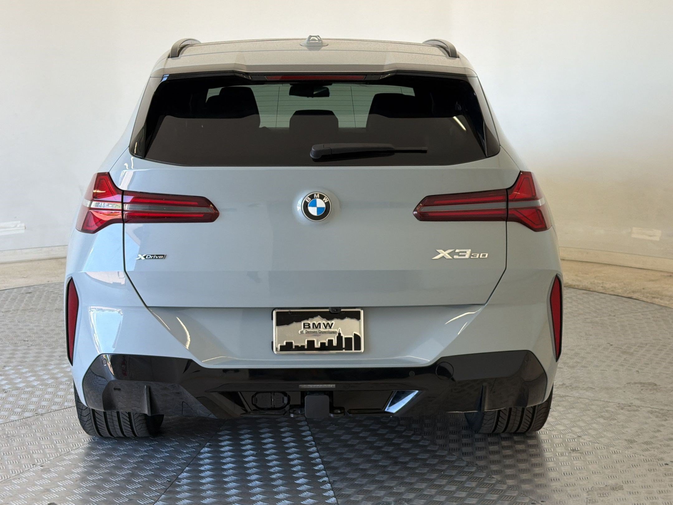 New 2026 BMW X3 xDrive30i w/ M Sport Package AWD/4WD image 10