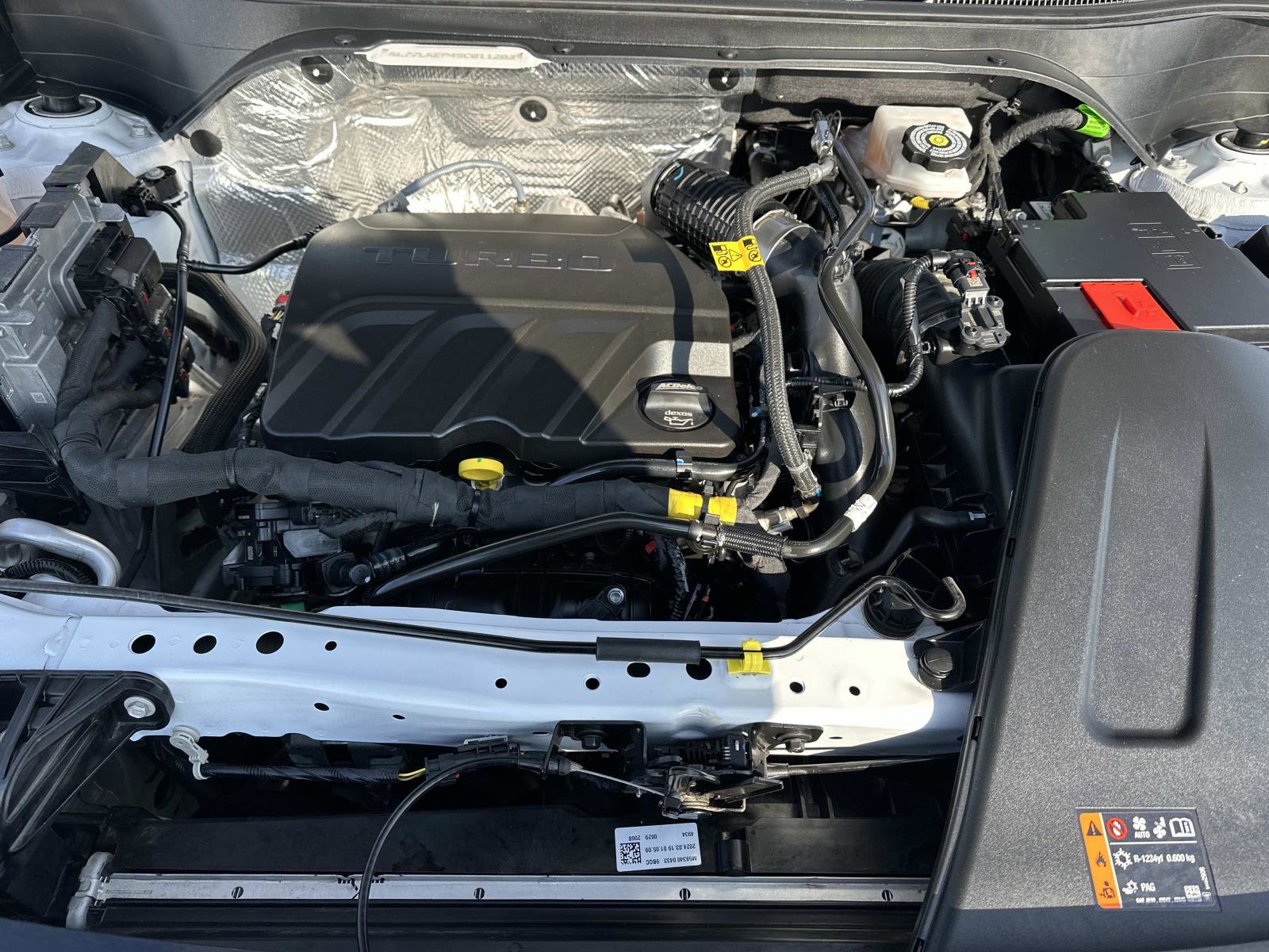 Used 2025 Chevrolet Trax ACTIV w/ Sunroof Package image 10