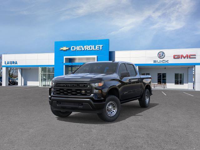 New 2026 Chevrolet Silverado 1500 W/T w/ WT Value Package AWD/4WD image 28