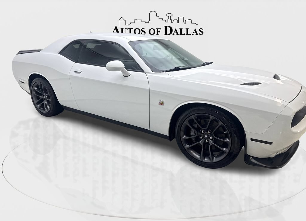 Used 2023 Dodge Challenger R/T Scat Pack RWD image 12