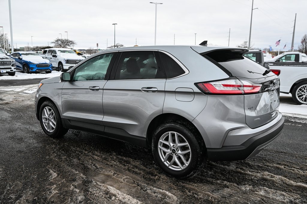 Certified 2024 Ford Edge SEL w/ Convenience Package image 7