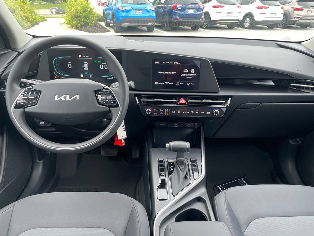 New 2026 Kia Niro LX FWD image 23