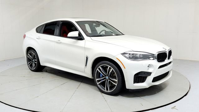 Used 2018 BMW X6 M w/ Executive Package image 7