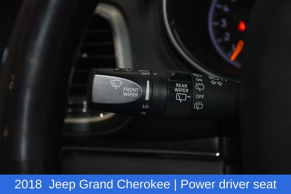 Used 2018 Jeep Grand Cherokee Summit AWD/4WD image 9