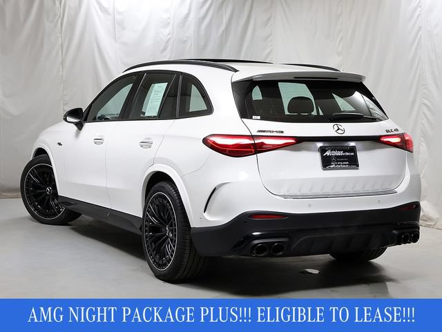 Certified 2026 Mercedes-Benz GLC 43 AMG 4MATIC image 9