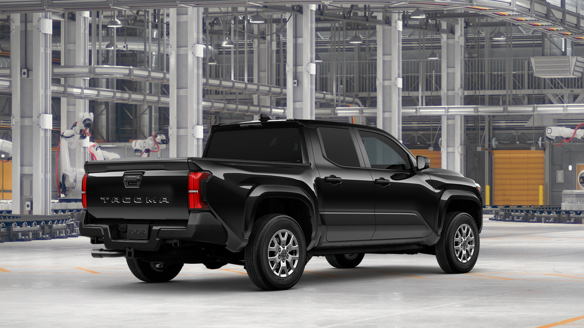 New 2026 Toyota Tacoma SR RWD image 10