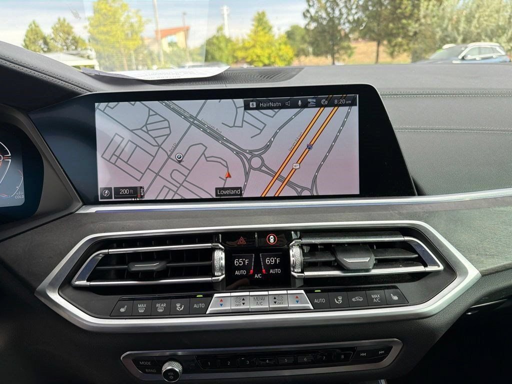 Used 2022 BMW X5 xDrive40i w/ M Sport Package AWD/4WD image 14
