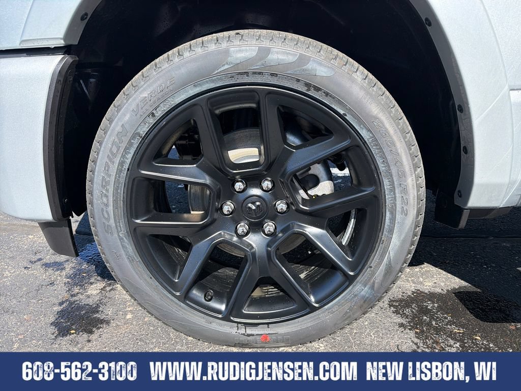 New 2026 RAM 1500 Laramie w/ Night Edition AWD/4WD image 30