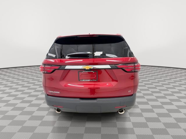 Certified 2023 Chevrolet Traverse LT image 10