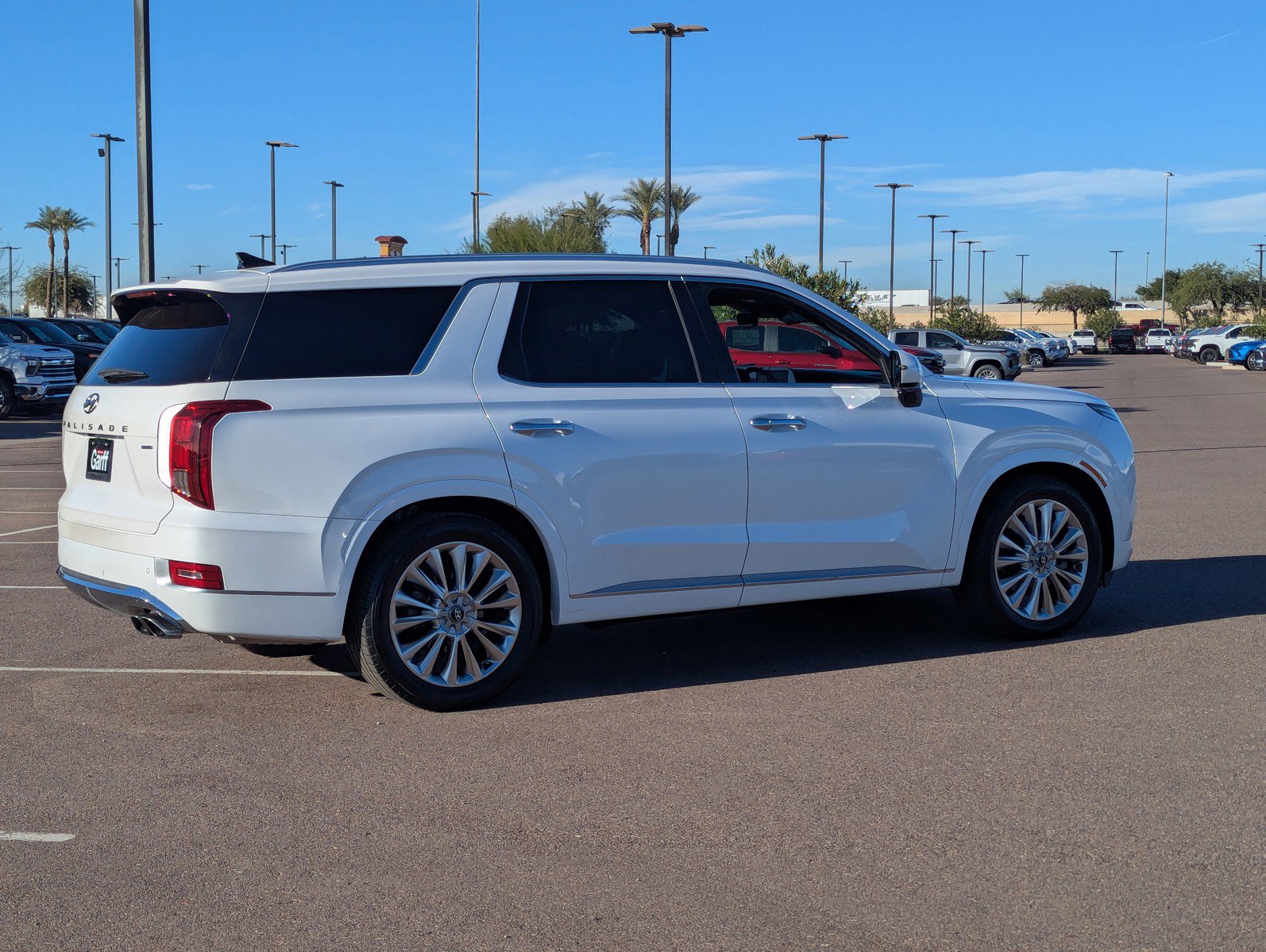 Used 2020 Hyundai Palisade Limited image 5