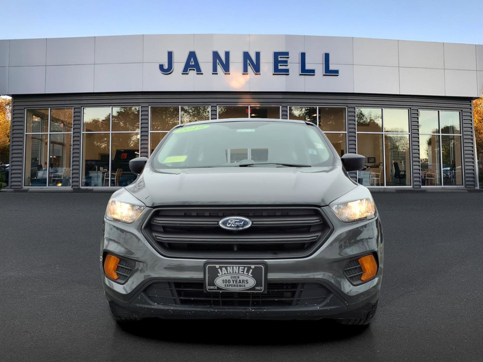 Used 2019 Ford Escape S image 2