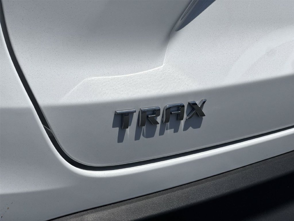 New 2026 Chevrolet Trax LT FWD image 28