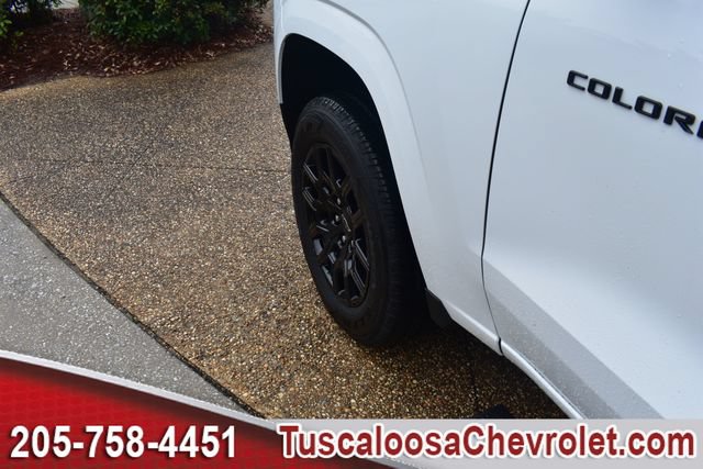 Used 2026 Chevrolet Colorado W/T w/ WT Custom Package AWD/4WD image 17