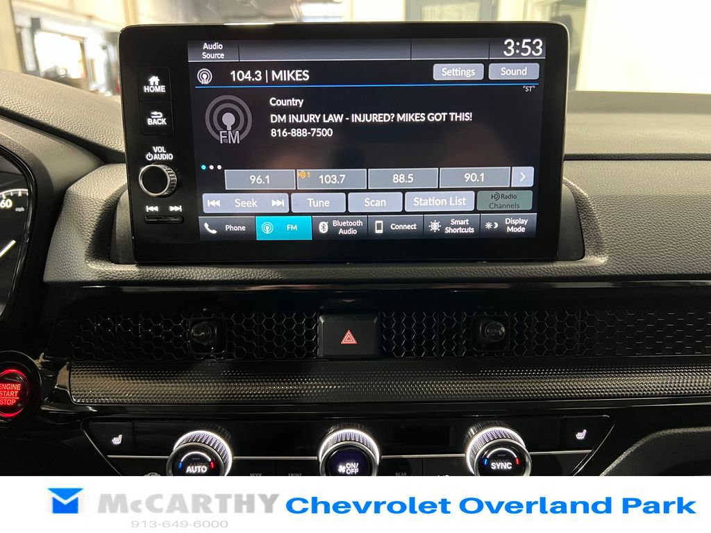 Used 2025 Honda CR-V EX-L image 21