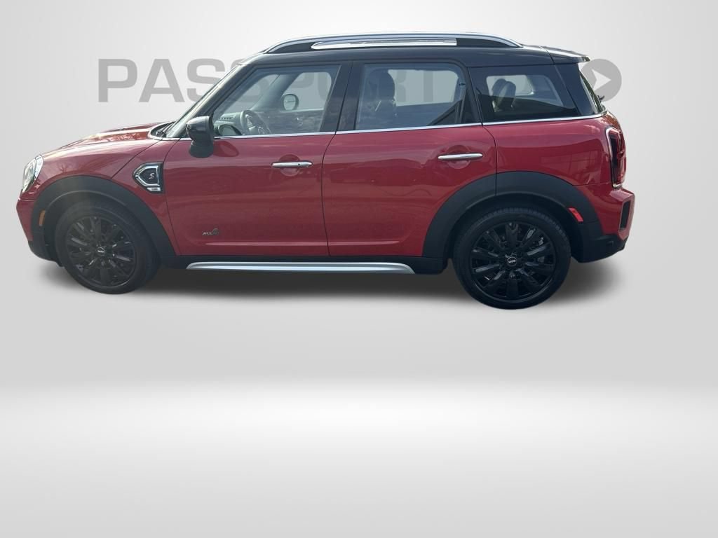 Certified 2023 MINI Cooper Countryman S AWD/4WD image 2