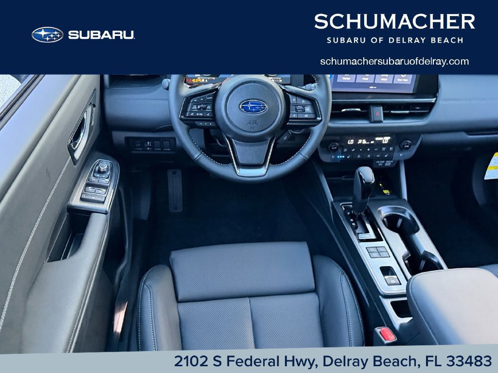 New 2026 Subaru Outback Touring XT AWD/4WD image 12