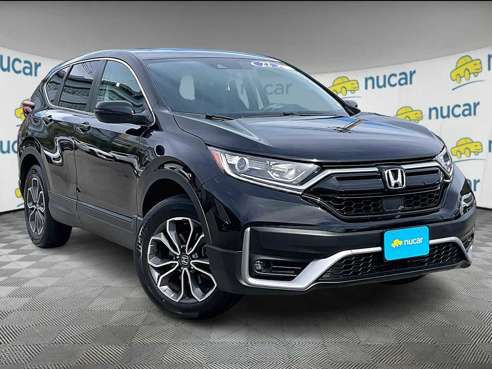 Used 2022 Honda CR-V EX