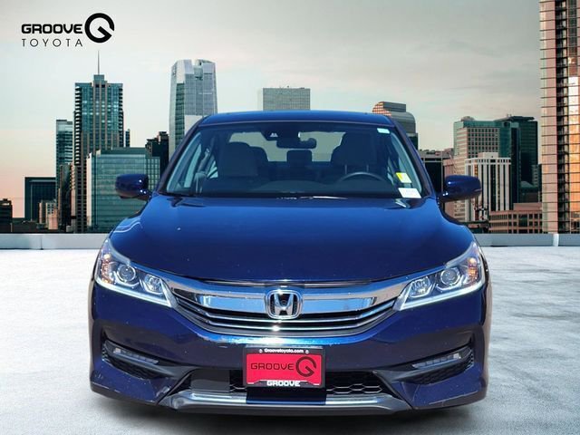 Used 2016 Honda Accord EX image 9