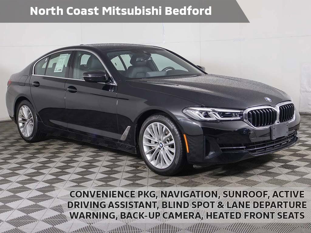 Used 2023 BMW 530i xDrive w/ Convenience Package image 1
