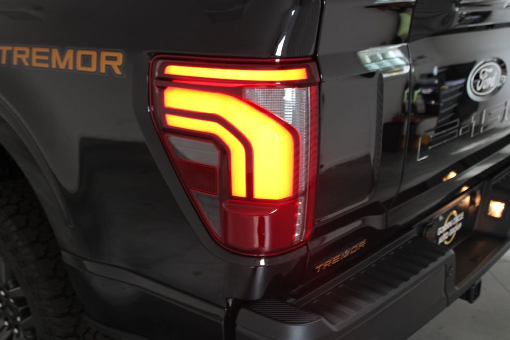 New 2025 Ford F150 Tremor w/ Equipment Group 402A High image 64