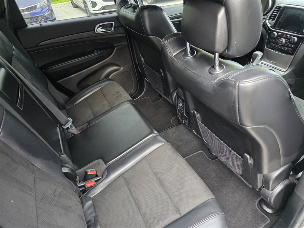 Used 2019 Jeep Grand Cherokee Altitude image 31