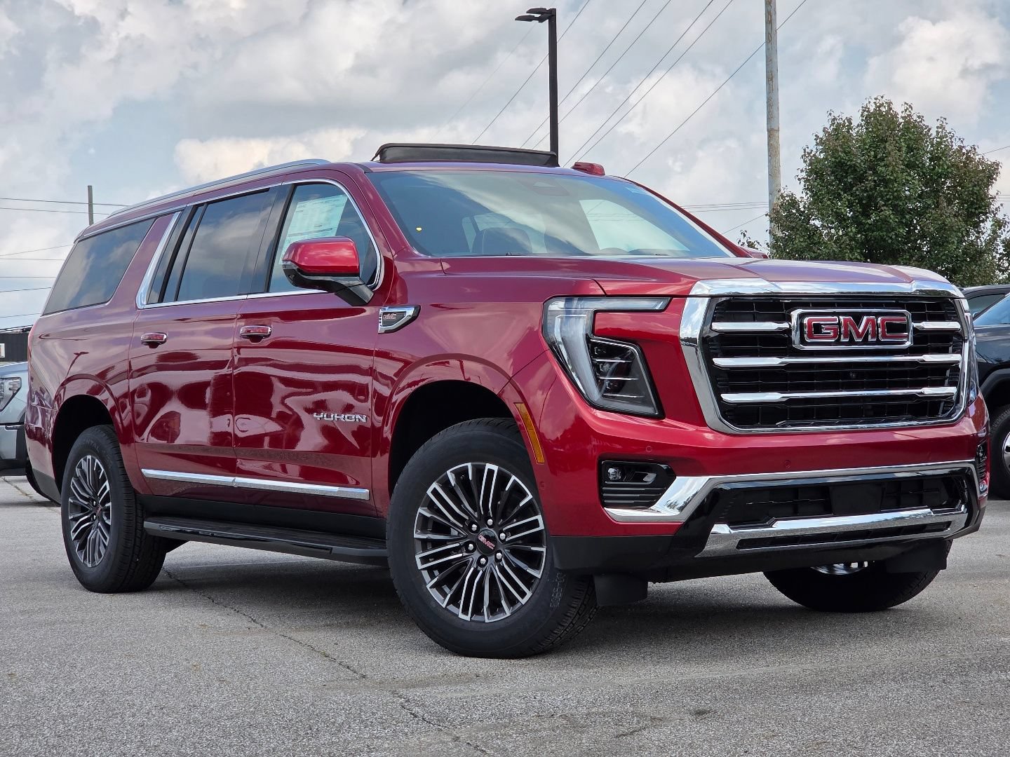 New 2026 GMC Yukon XL Elevation w/ Technology Package AWD/4WD video 2