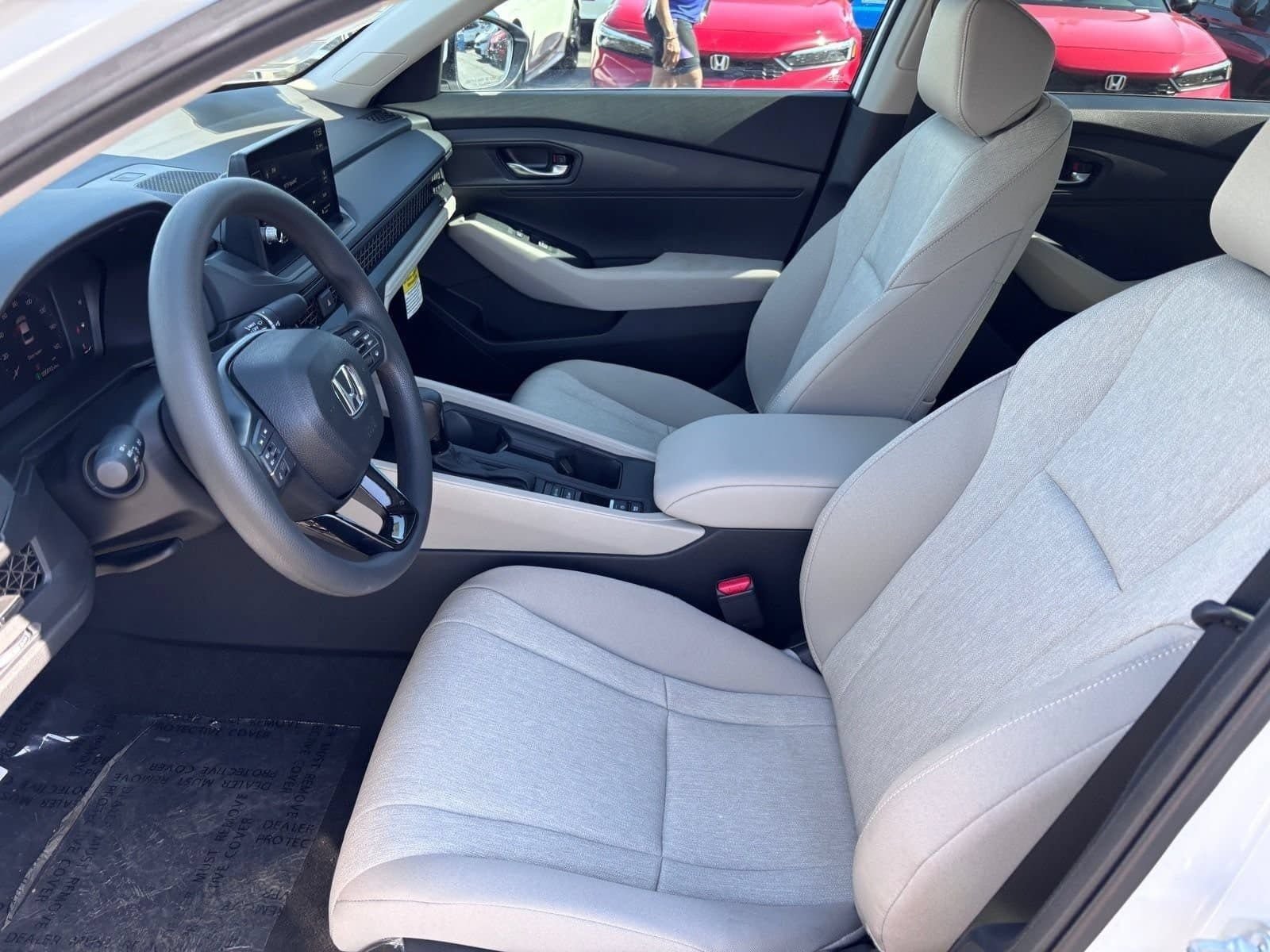 New 2026 Honda Accord LX image 11