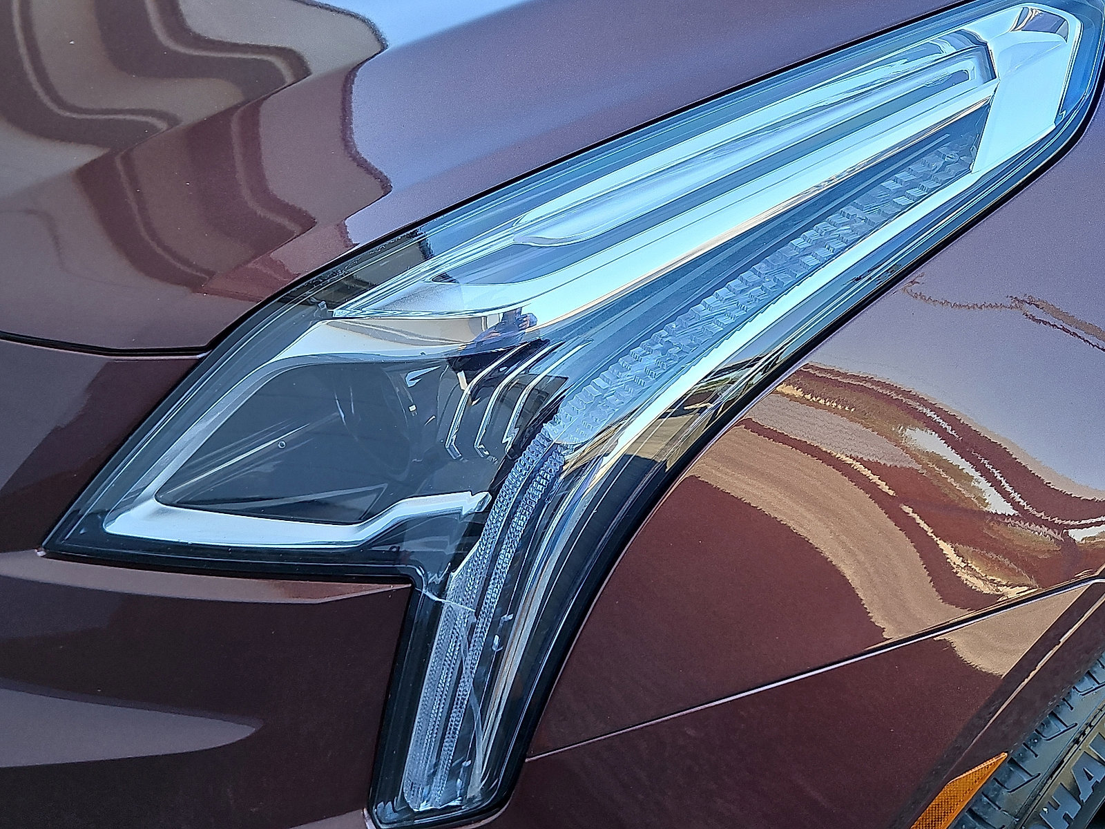 Certified 2022 Cadillac XT5 Premium Luxury w/ Technology Package image 10