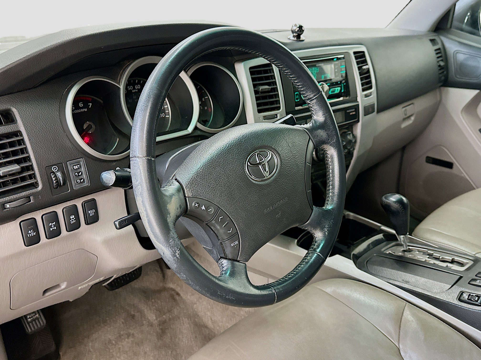 Used 2008 Toyota 4Runner Limited AWD/4WD image 18